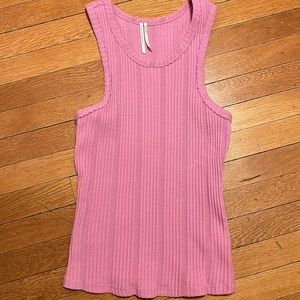 Anthropologie tank top
